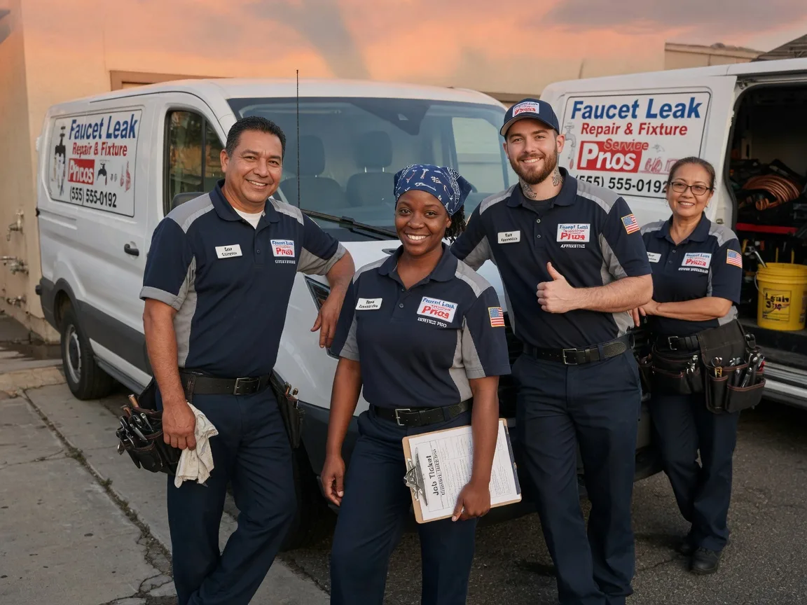 Faucet Repair company in Radisson, WI